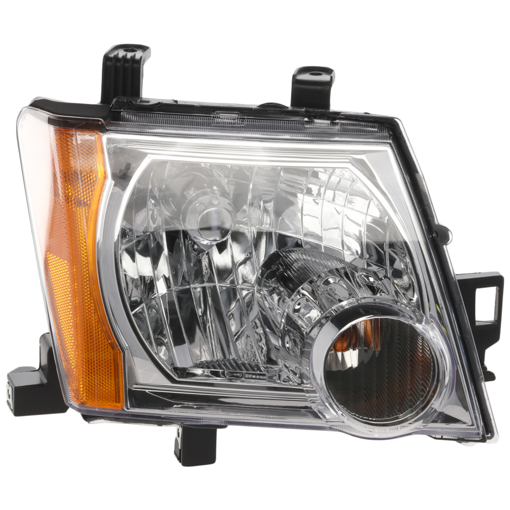 XTERRA 05-15 HEAD LAMP RH, Assembly, Halogen, (09-15 Exc. S/X Models) - CAPA