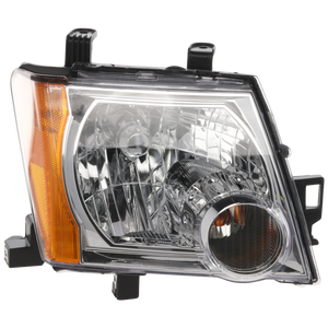 XTERRA 05-15 HEAD LAMP RH, Assembly, Halogen, (09-15 Exc. S/X Models) - CAPA