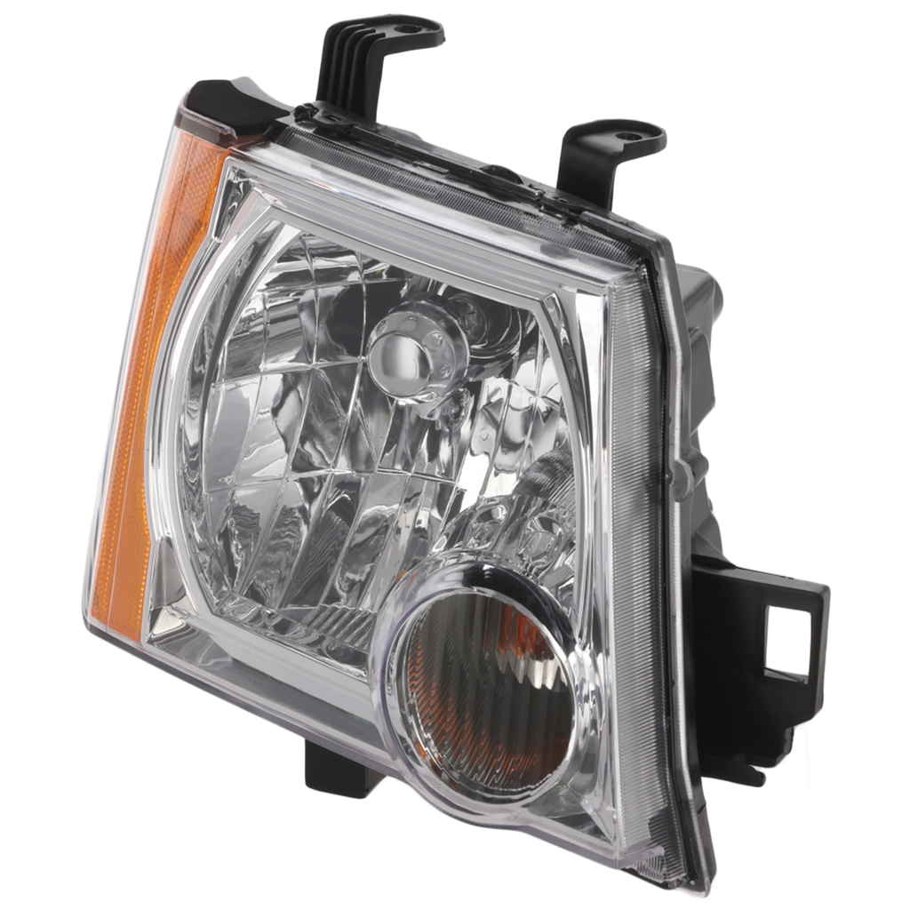 XTERRA 05-15 HEAD LAMP RH, Assembly, Halogen, (09-15 Exc. S/X Models) - CAPA