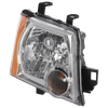 XTERRA 05-15 HEAD LAMP RH, Assembly, Halogen, (09-15 Exc. S/X Models)