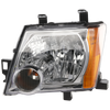 XTERRA 05-15 HEAD LAMP LH, Assembly, Halogen, (09-15 Exc. S/X Models) - CAPA