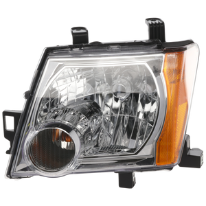 XTERRA 05-15 HEAD LAMP LH, Assembly, Halogen, (09-15 Exc. S/X Models) - CAPA