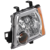 XTERRA 05-15 HEAD LAMP LH, Assembly, Halogen, (09-15 Exc. S/X Models) - CAPA