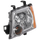 XTERRA 05-15 HEAD LAMP LH, Assembly, Halogen, (09-15 Exc. S/X Models) - CAPA