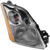 SENTRA 07-09 HEAD LAMP RH, Assembly, Halogen, 2.0L Eng, Base/S/SL/SR Models - CAPA