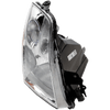 SENTRA 07-09 HEAD LAMP RH, Assembly, Halogen, 2.0L Eng, Base/S/SL/SR Models - CAPA