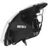 SENTRA 07-09 HEAD LAMP RH, Assembly, Halogen, 2.0L Eng, Base/S/SL/SR Models - CAPA