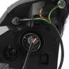 SENTRA 07-09 HEAD LAMP RH, Assembly, Halogen, 2.0L Eng, Base/S/SL/SR Models - CAPA