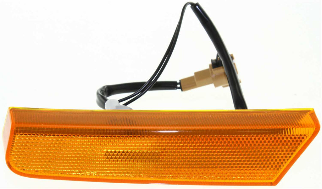 XTERRA 02-04 FRONT SIDE MARKER LAMP LH, Assembly