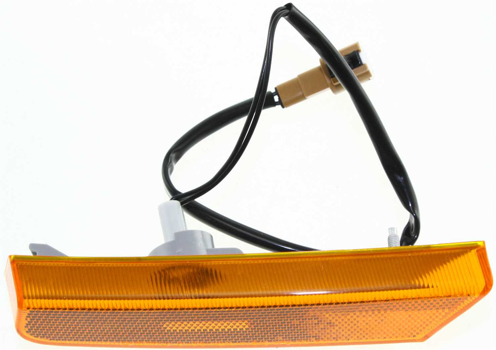 XTERRA 02-04 FRONT SIDE MARKER LAMP LH, Assembly