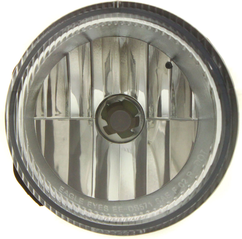 FRONTIER/XTERRA 03-04 FRONT FOG LAMP RH, Assembly