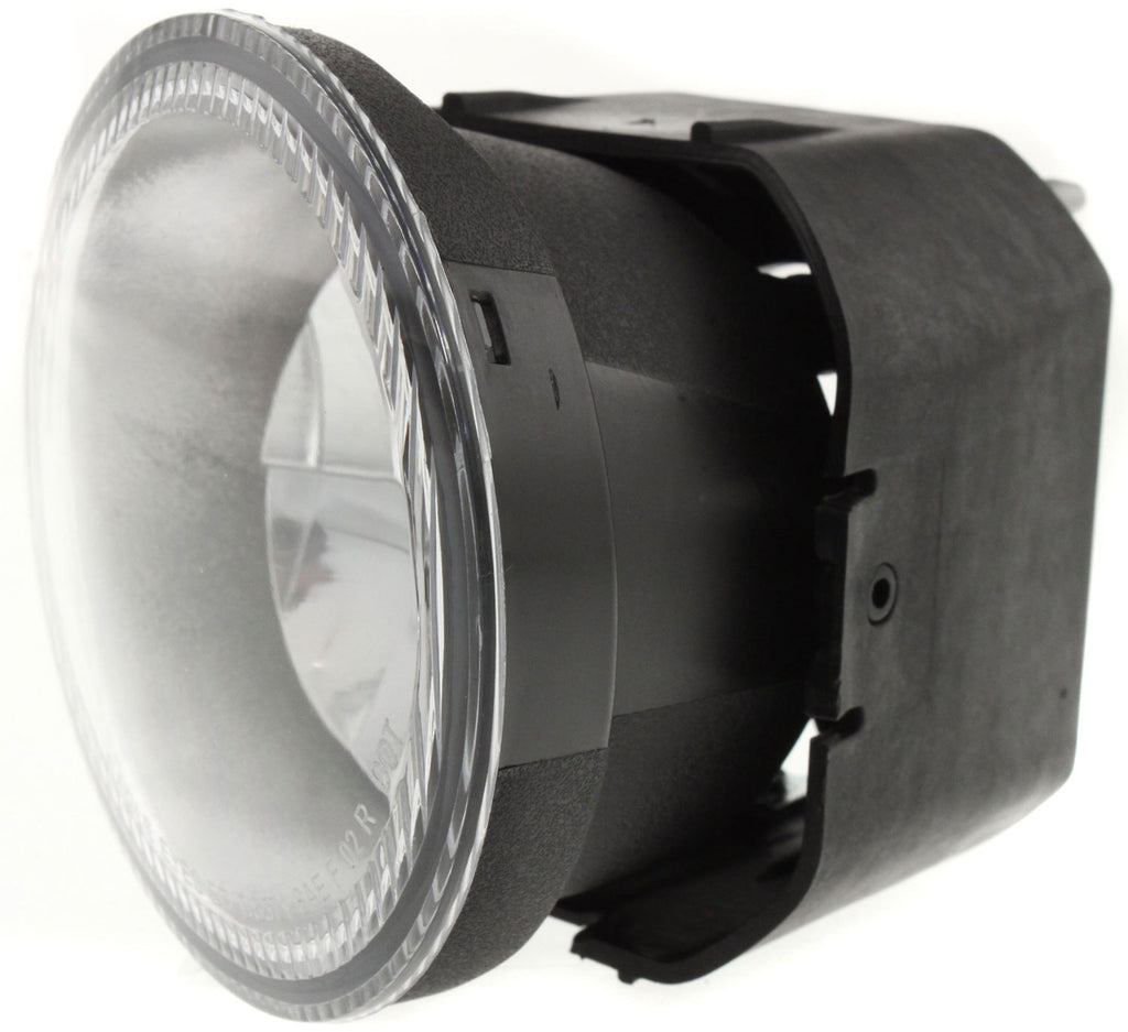 FRONTIER/XTERRA 03-04 FRONT FOG LAMP RH, Assembly