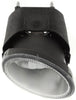 FRONTIER/XTERRA 03-04 FRONT FOG LAMP RH, Assembly