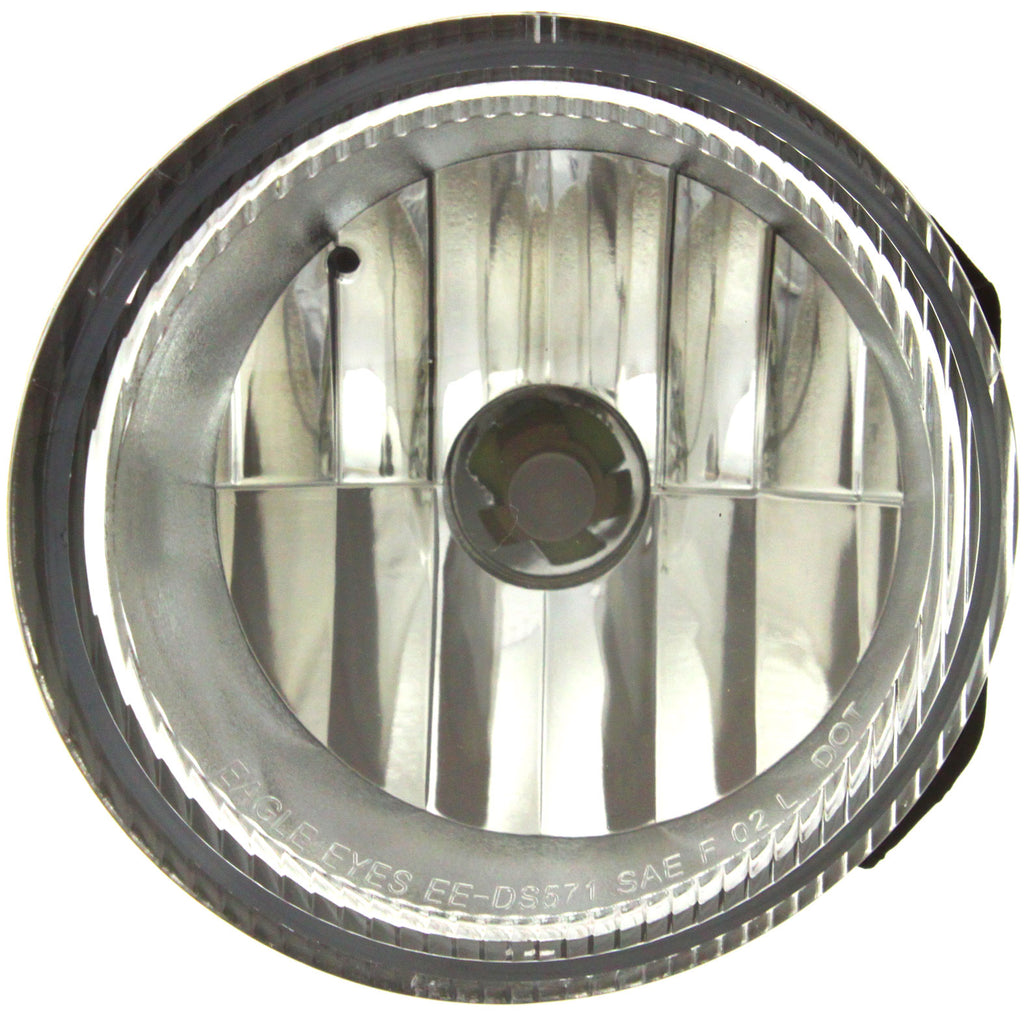 FRONTIER/XTERRA 03-04 FRONT FOG LAMP LH, Assembly