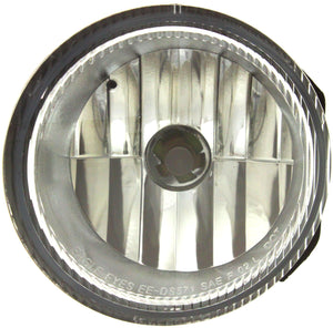 FRONTIER/XTERRA 03-04 FRONT FOG LAMP LH, Assembly