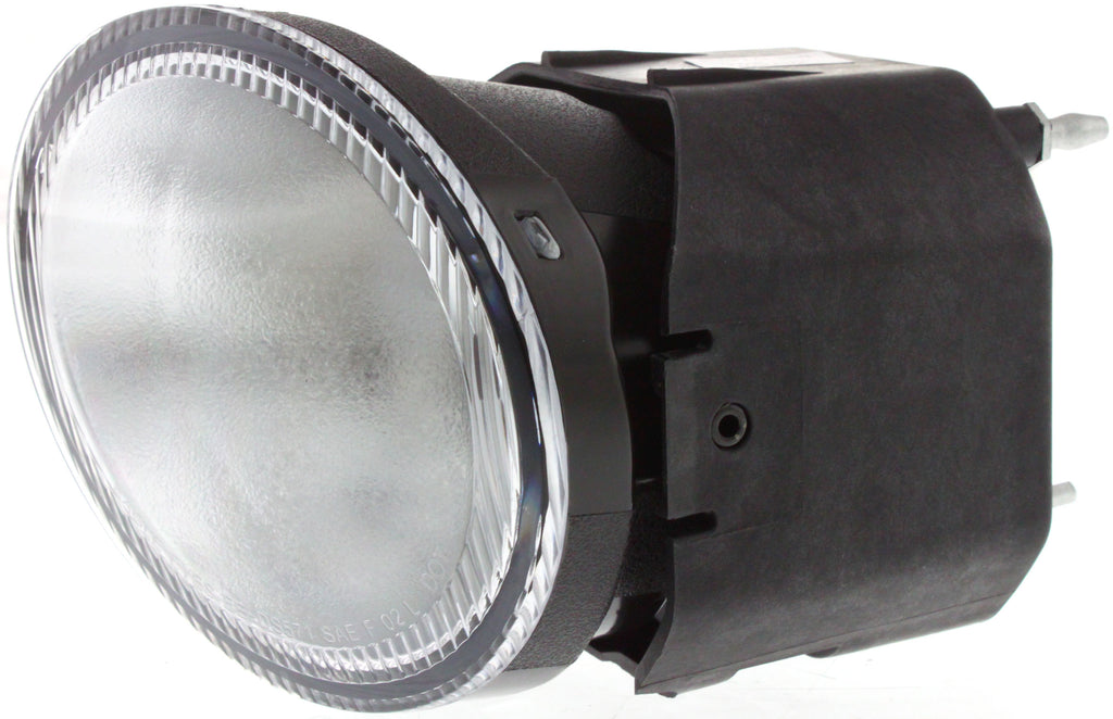 FRONTIER/XTERRA 03-04 FRONT FOG LAMP LH, Assembly