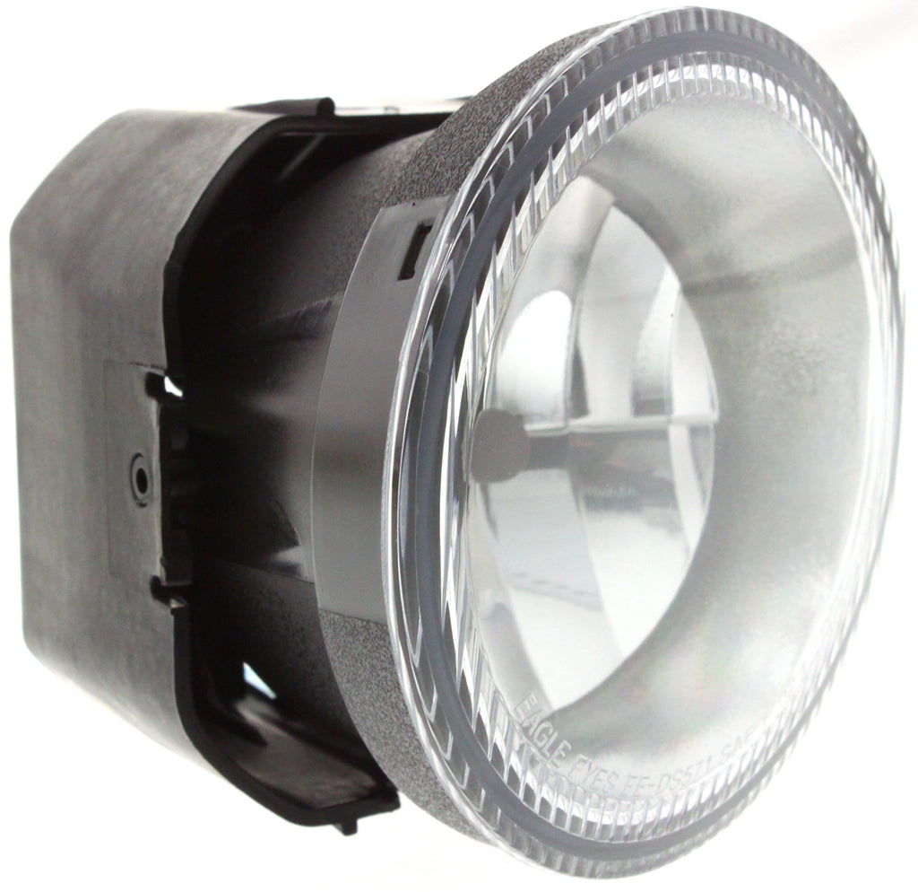 FRONTIER/XTERRA 03-04 FRONT FOG LAMP LH, Assembly