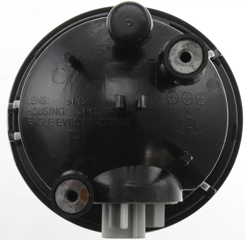 MAXIMA 04-06 FRONT FOG LAMP RH, Assembly