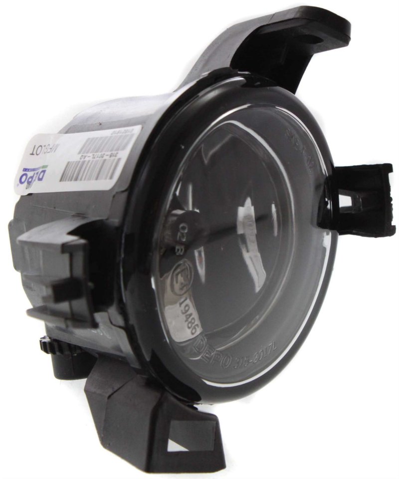 ALTIMA 05-06/QUEST 04-06 FRONT FOG LAMP LH, Assembly