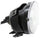 TITAN 04-15 FRONT FOG LAMP LH, Assembly, w/ Fasteners