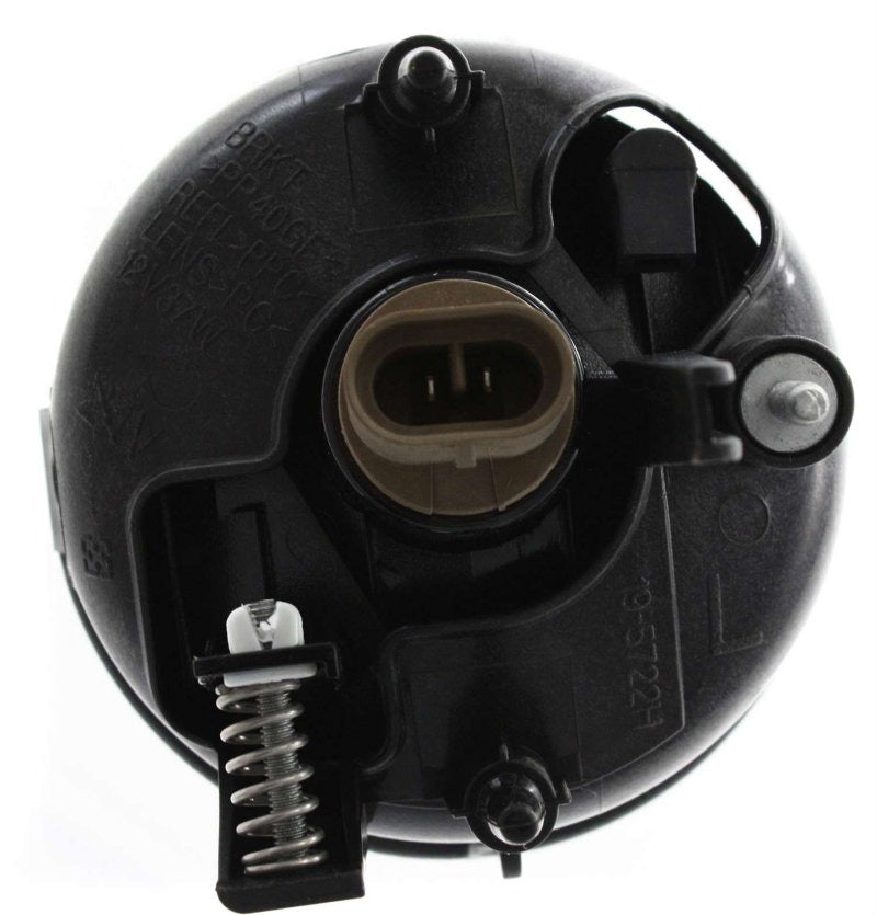 TITAN 04-15 FRONT FOG LAMP LH, Assembly, w/ Fasteners