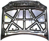 SENTRA 04-06 HOOD, Steel - CAPA