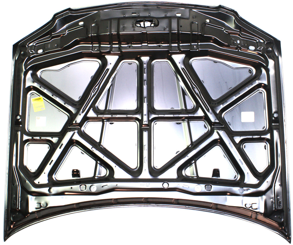 SENTRA 04-06 HOOD, Steel - CAPA