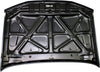 PATHFINDER 05-07/FRONTIER 05-19 HOOD, Steel - CAPA
