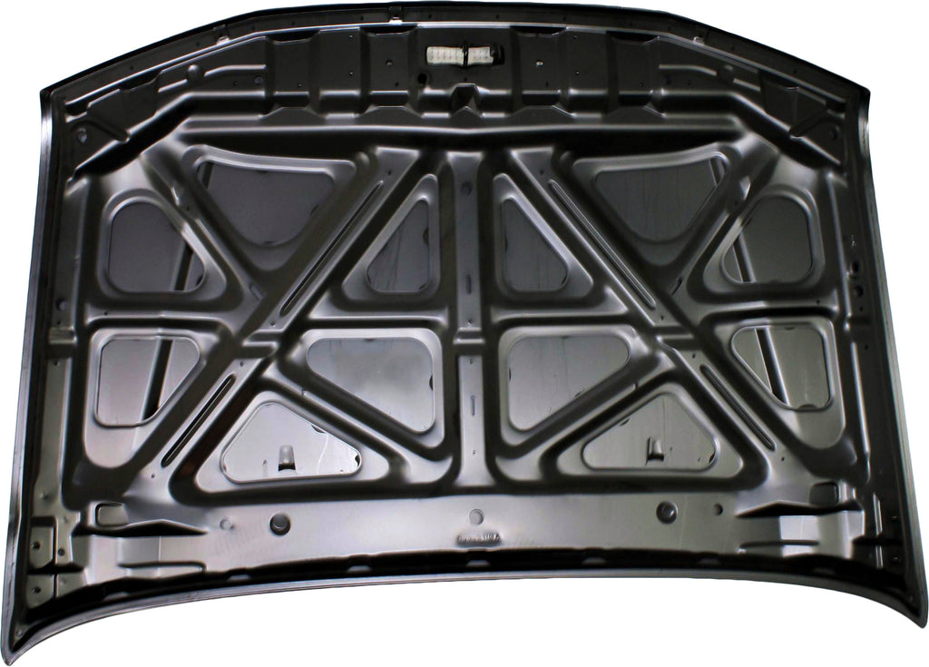PATHFINDER 05-07/FRONTIER 05-19 HOOD, Steel - CAPA