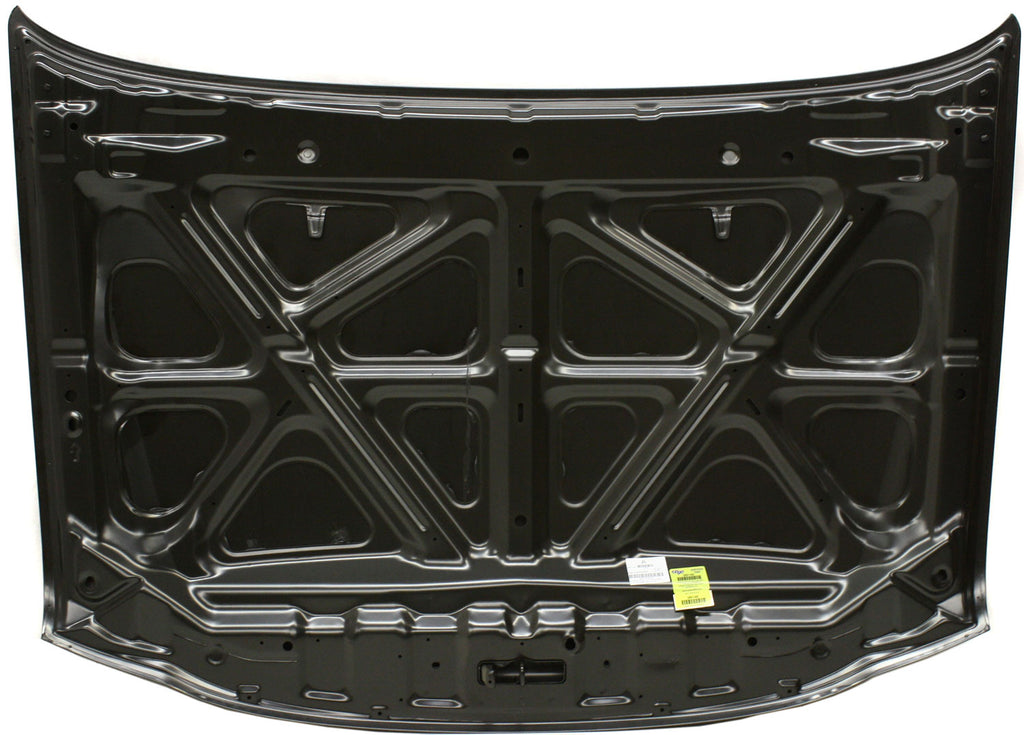 XTERRA 05-15 HOOD, Steel - CAPA