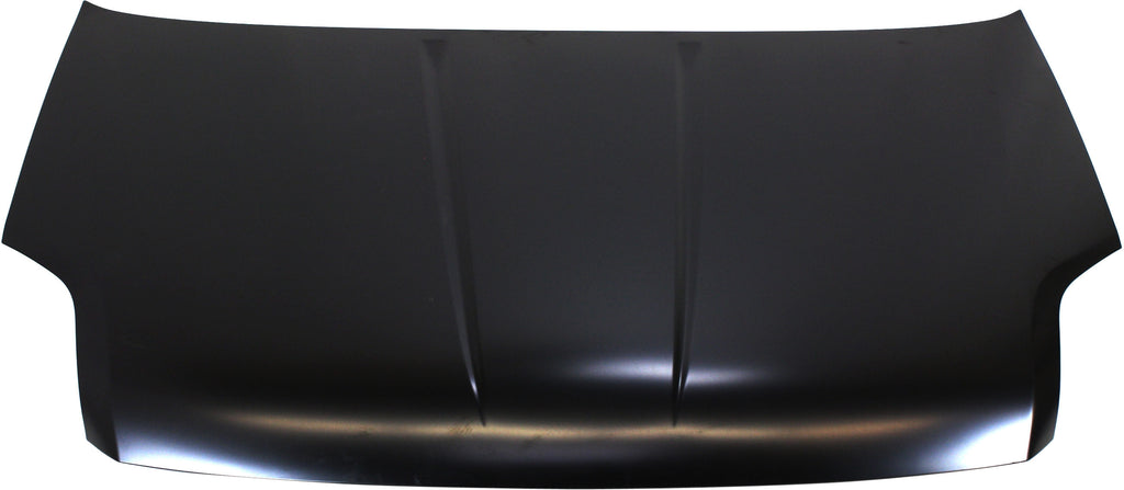 SENTRA 07-12 HOOD, Steel - CAPA
