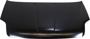 SENTRA 07-12 HOOD, Steel - CAPA