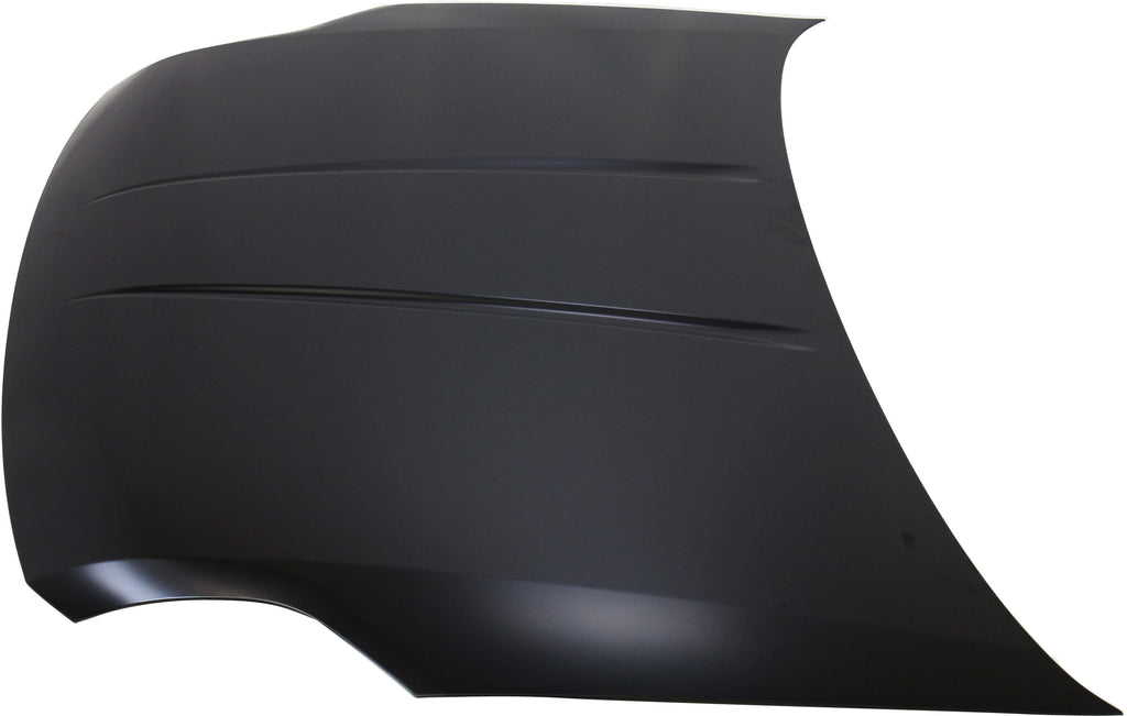 SENTRA 07-12 HOOD, Steel - CAPA