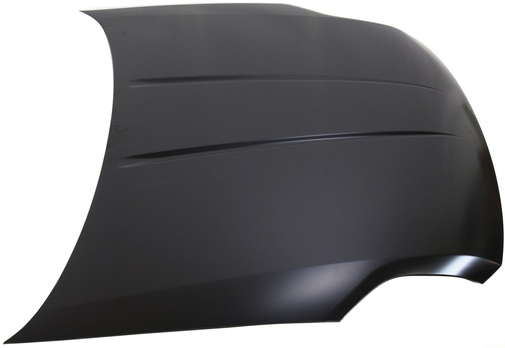 SENTRA 07-12 HOOD, Steel - CAPA