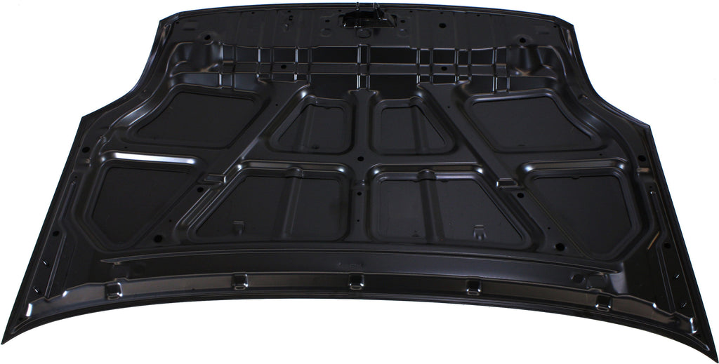 SENTRA 07-12 HOOD, Steel - CAPA