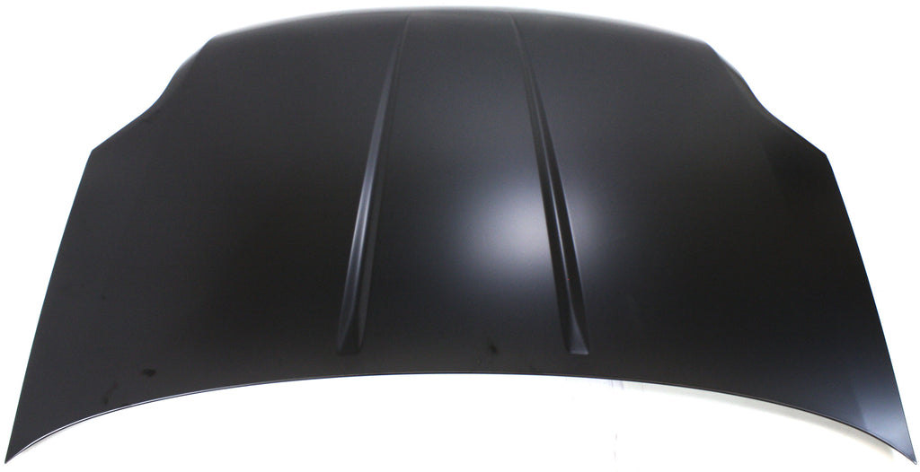 SENTRA 07-12 HOOD, Steel - CAPA