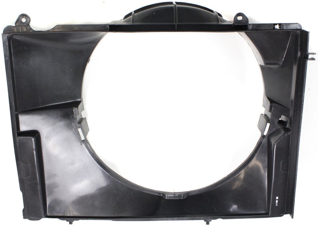 PATHFINDER 96-00/QX4 97-00 RADIATOR FAN SHROUD, Upper, 3.3L
