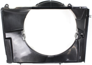 PATHFINDER 96-00/QX4 97-00 RADIATOR FAN SHROUD, Upper, 3.3L