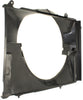 PATHFINDER 96-00/QX4 97-00 RADIATOR FAN SHROUD, Upper, 3.3L