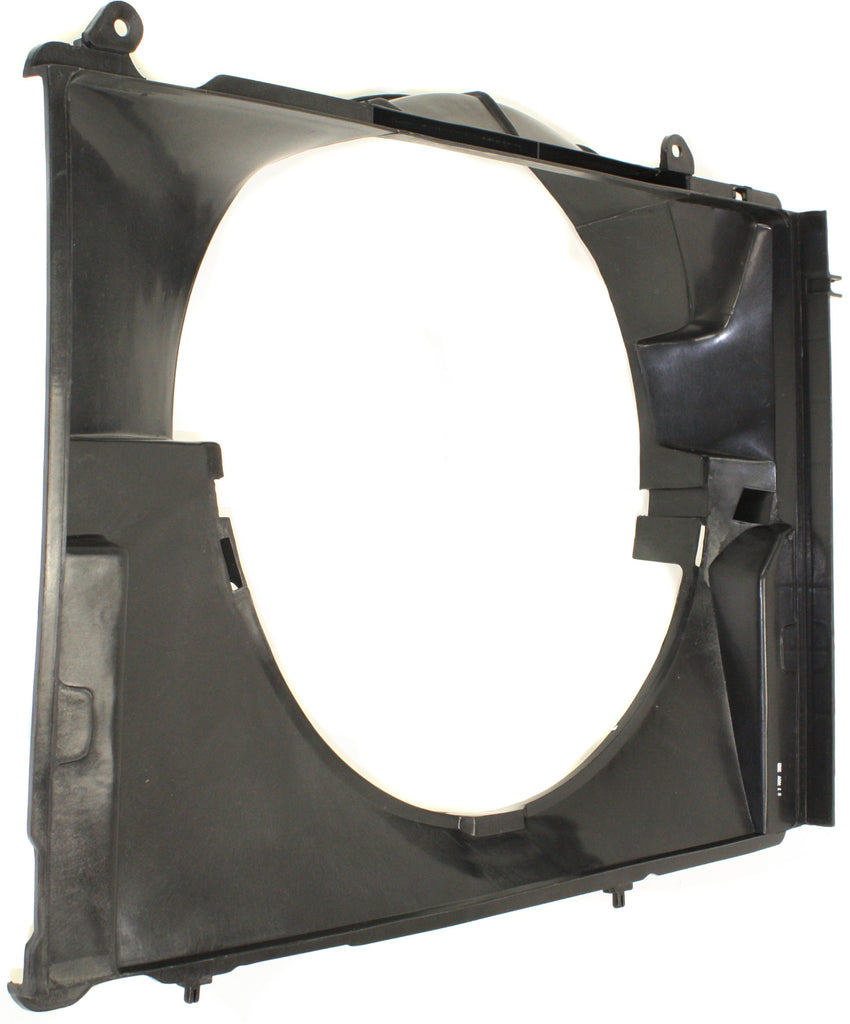 PATHFINDER 96-00/QX4 97-00 RADIATOR FAN SHROUD, Upper, 3.3L
