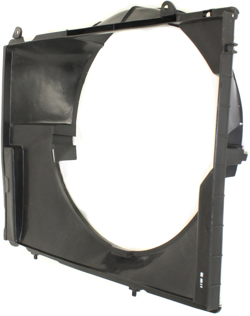 PATHFINDER 96-00/QX4 97-00 RADIATOR FAN SHROUD, Upper, 3.3L