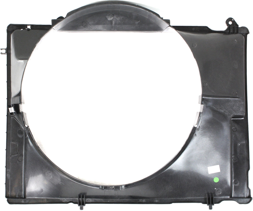 PATHFINDER 96-00/QX4 97-00 RADIATOR FAN SHROUD, Upper, 3.3L