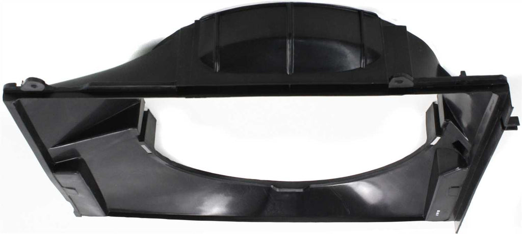 PATHFINDER 96-00/QX4 97-00 RADIATOR FAN SHROUD, Upper, 3.3L