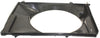 PATHFINDER 96-00/QX4 97-00 RADIATOR FAN SHROUD, Upper, 3.3L