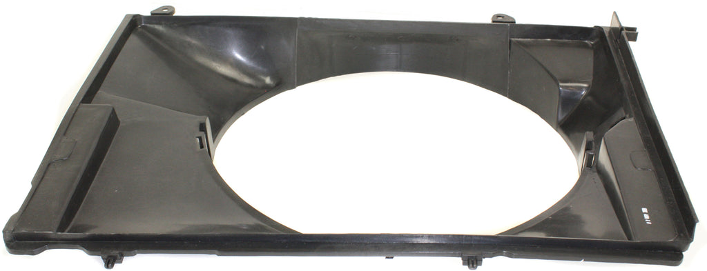 PATHFINDER 96-00/QX4 97-00 RADIATOR FAN SHROUD, Upper, 3.3L