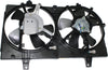 MAXIMA/I30 00-01 RADIATOR FAN SHROUD ASSEMBLY