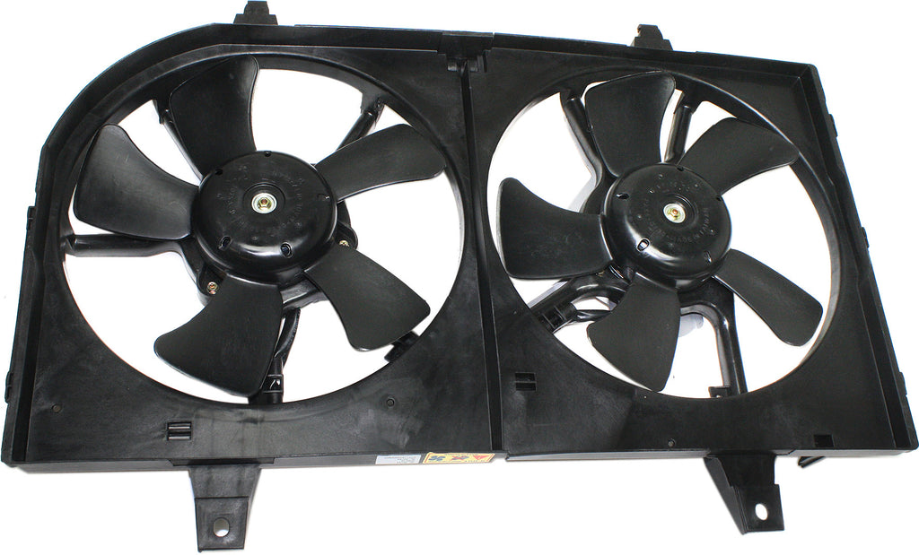 MAXIMA/I30 00-01 RADIATOR FAN SHROUD ASSEMBLY