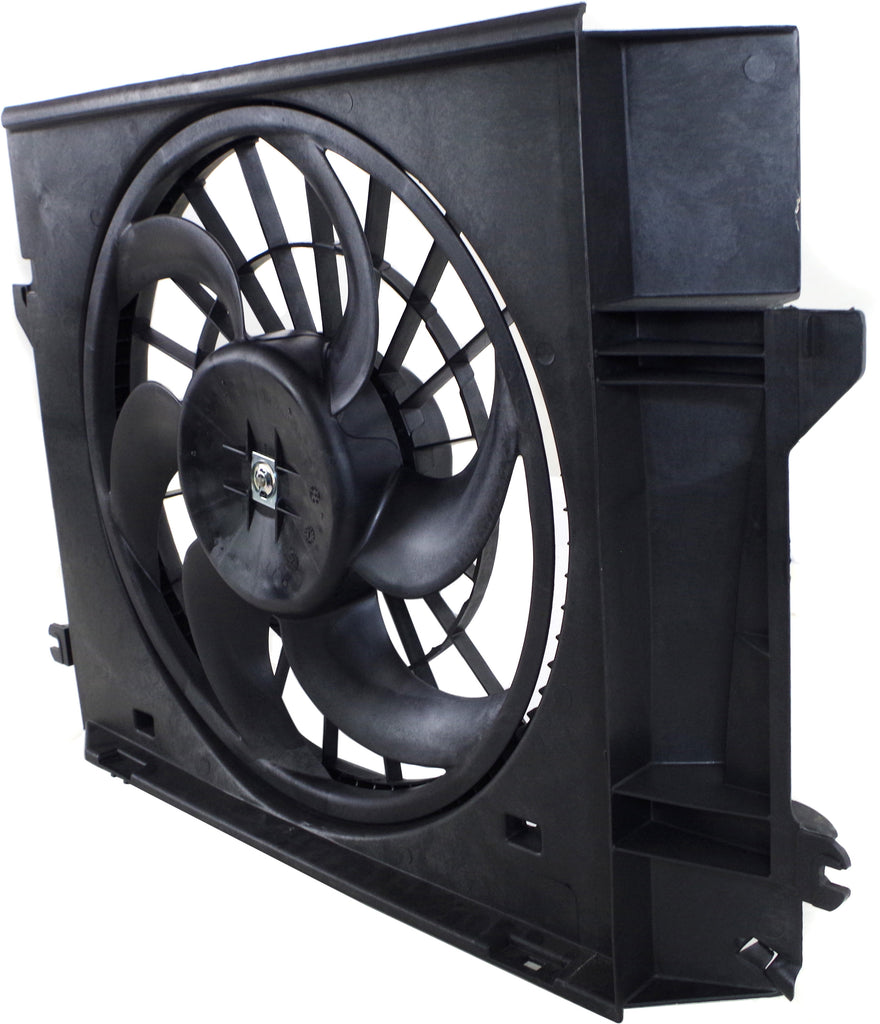 QUEST/VILLAGER 99-02 RADIATOR FAN SHROUD ASSEMBLY