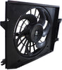 QUEST/VILLAGER 99-02 RADIATOR FAN SHROUD ASSEMBLY