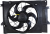 QUEST/VILLAGER 99-02 RADIATOR FAN SHROUD ASSEMBLY